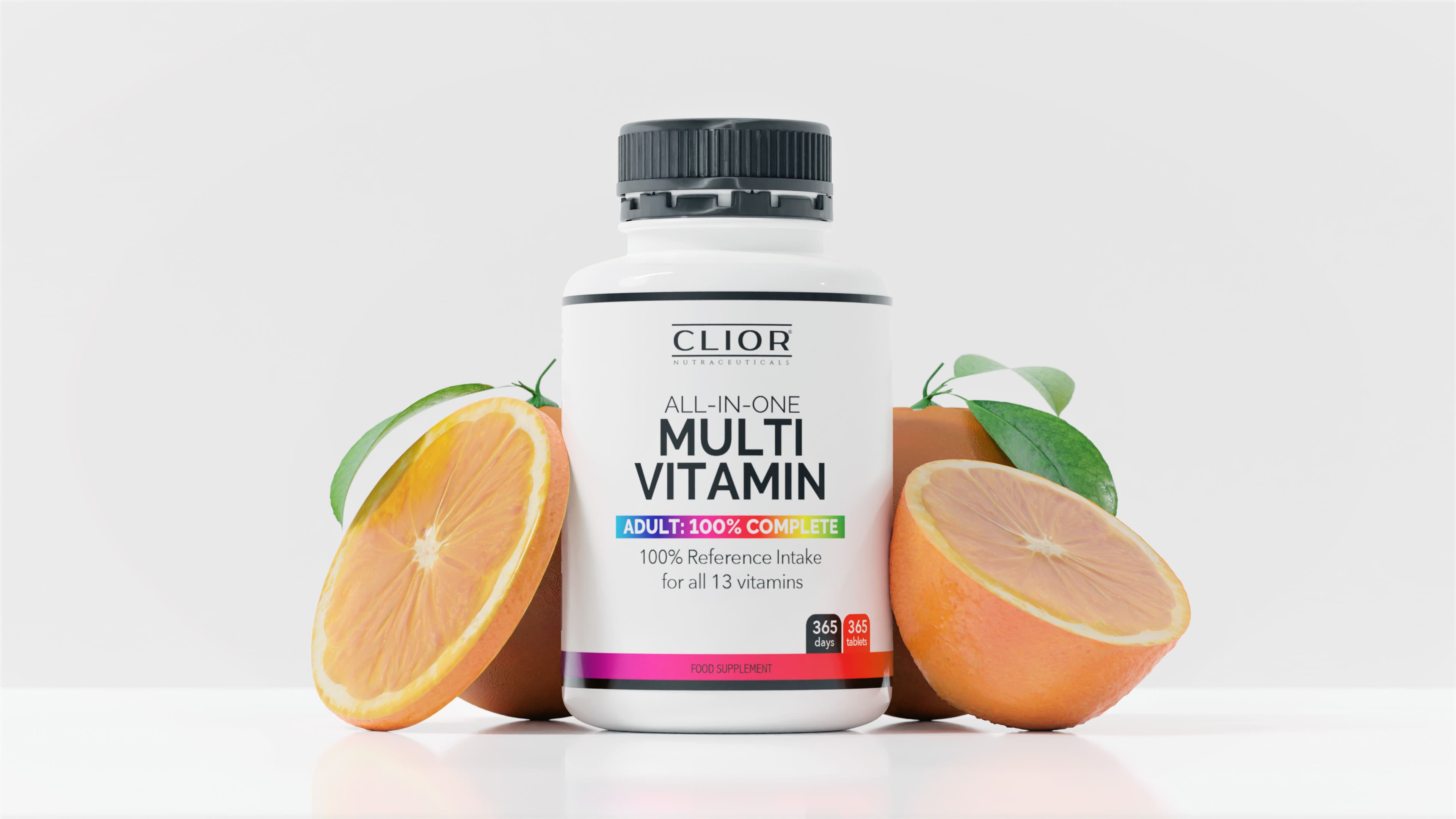 Clior UK | All-in-one Multivitamins